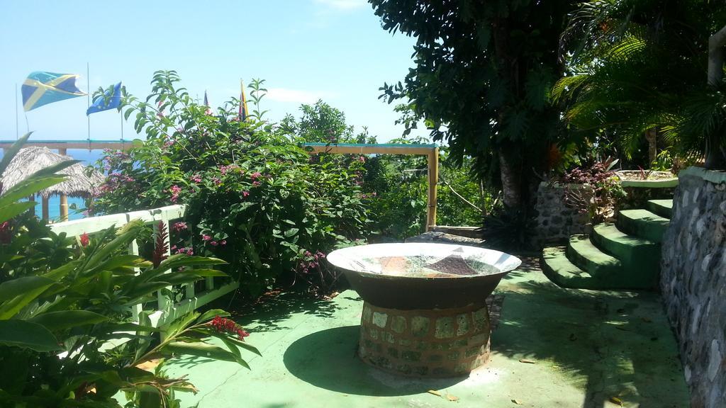 皮蒙托度假山林小屋 安东尼奥港 外观 照片