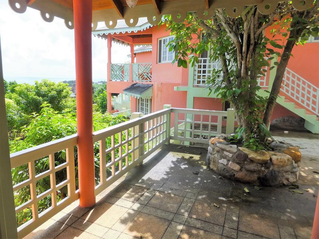皮蒙托度假山林小屋 安东尼奥港 外观 照片