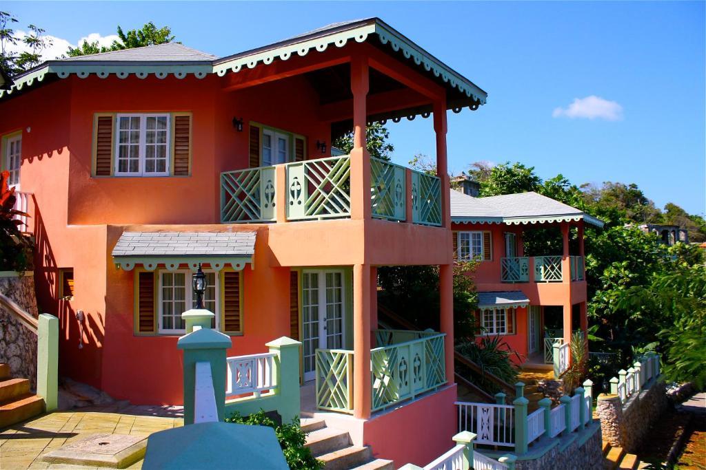 皮蒙托度假山林小屋 安东尼奥港 外观 照片