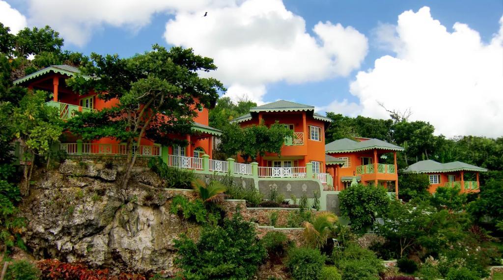 皮蒙托度假山林小屋 安东尼奥港 外观 照片