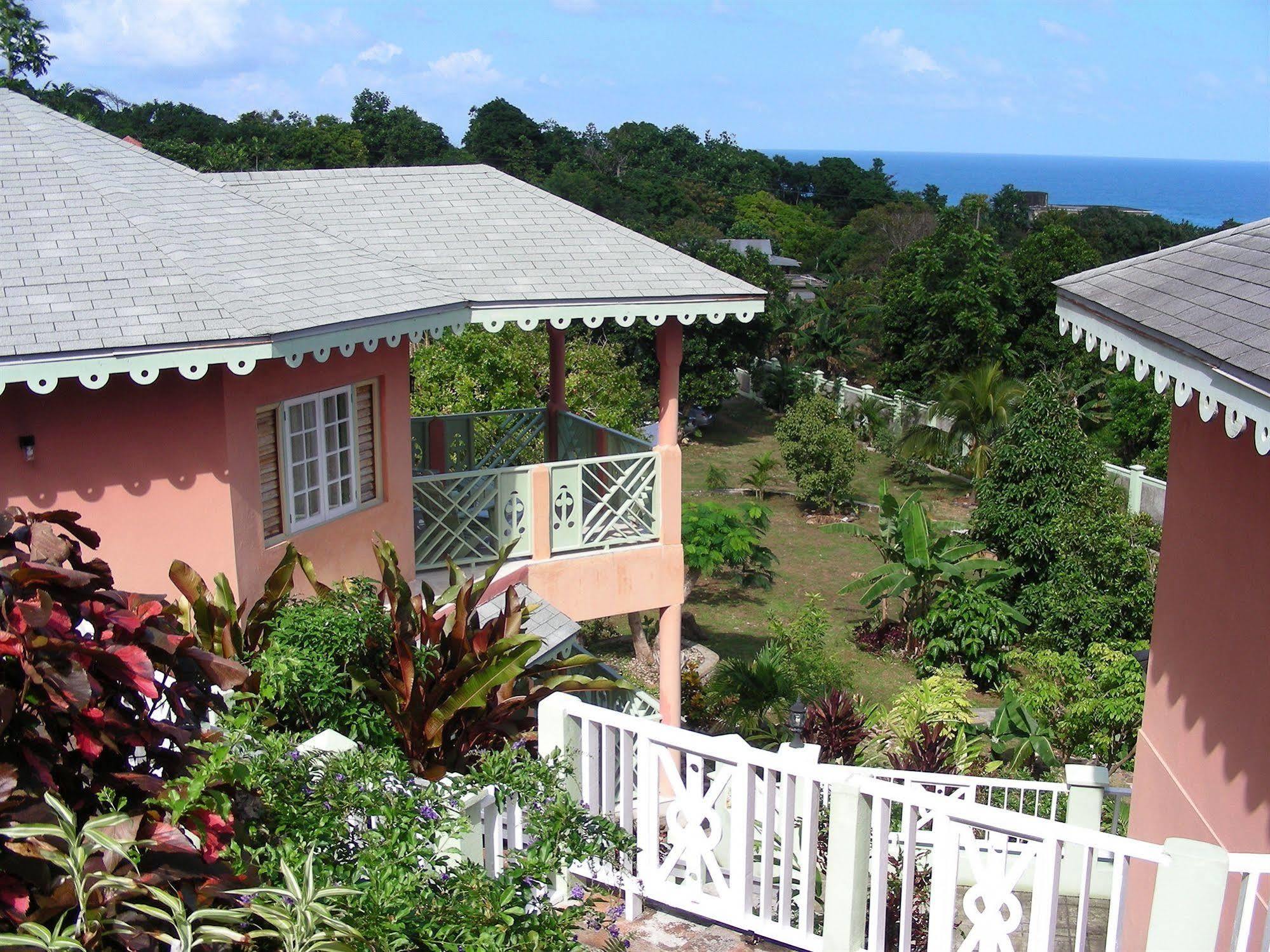 皮蒙托度假山林小屋 安东尼奥港 外观 照片