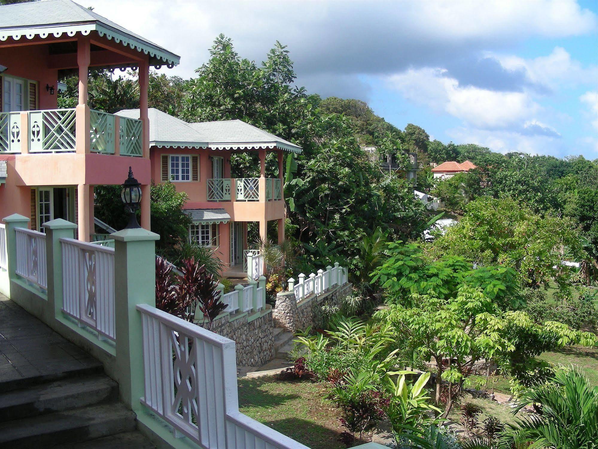 皮蒙托度假山林小屋 安东尼奥港 外观 照片