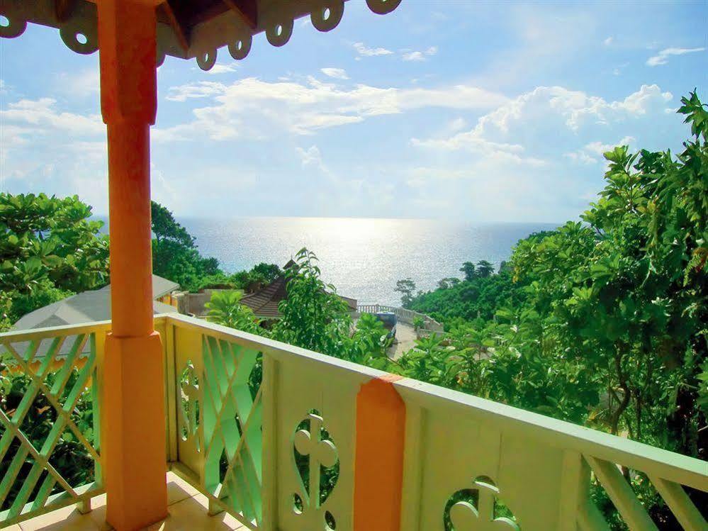 皮蒙托度假山林小屋 安东尼奥港 外观 照片